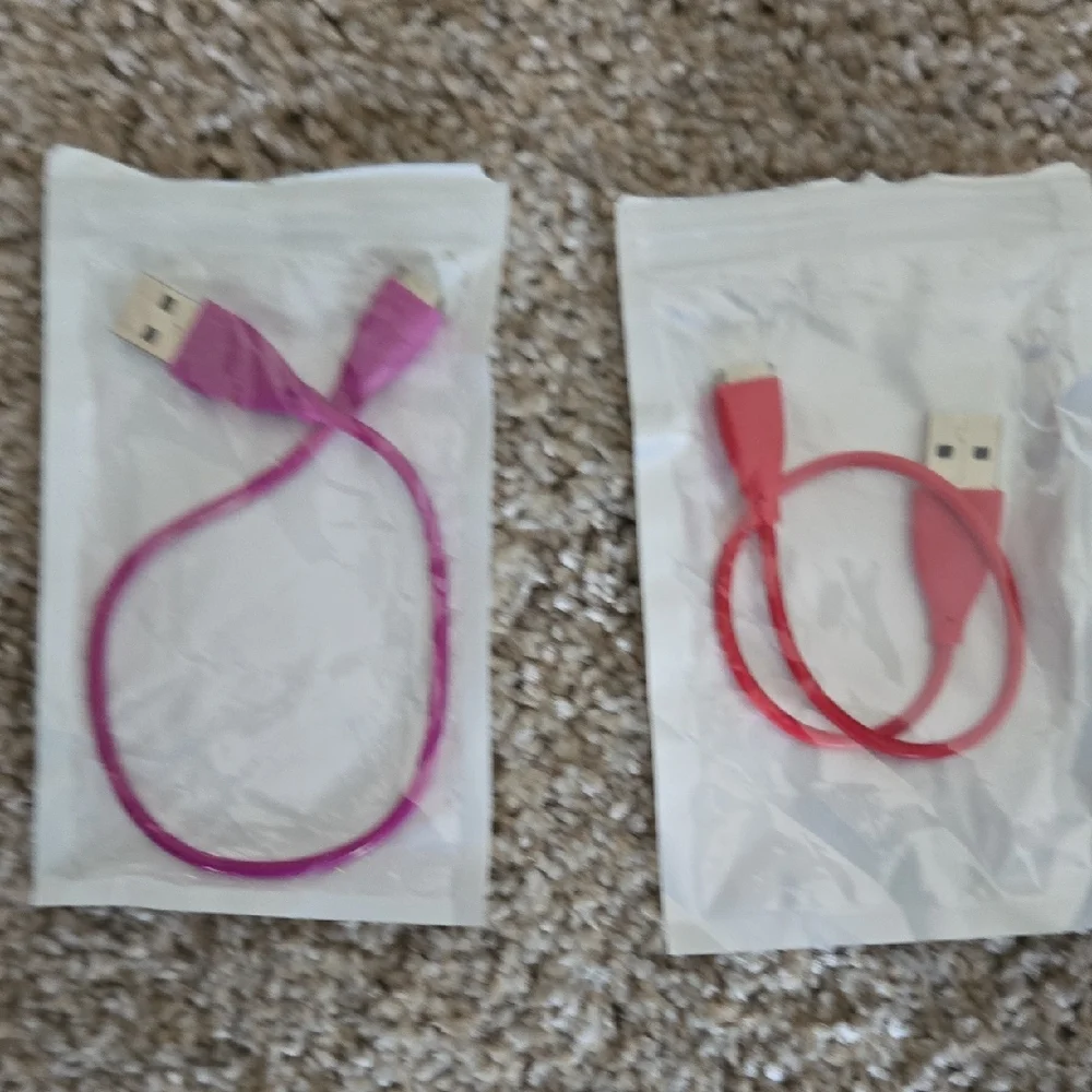 Fitbit Charging Cords (2)